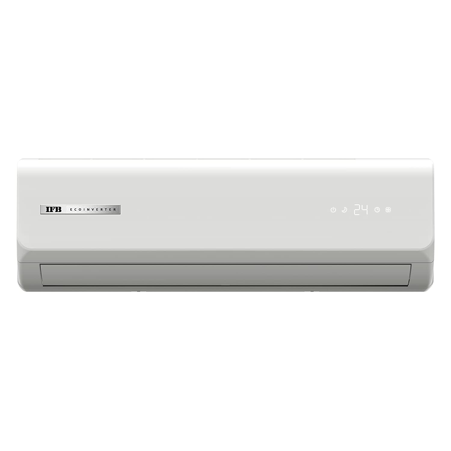 IFB 2 Ton 3 Star Inverter Split AC (Copper, Convertible Flexi 8-in-1 Cooling, PM 0.3 Filter, 2022 Model, CI2433E323G1, White)
