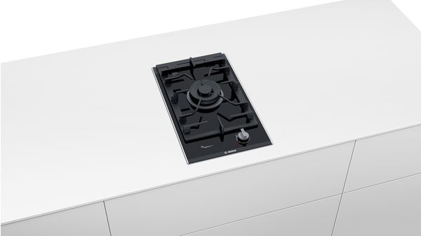 Bosch PRA3A6D70I Domino Gas Hob | Efficient Cooking | Bosch Home Appliances IN