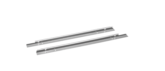 Blaupunkt 5VI6S01HVE Semiintegrated Dishwasher - 14 Place Settings, Energy Efficient, Advanced Wash Programs
