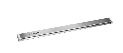 Blaupunkt 5DA36258 Kitchen Chimney 60cm, Stainless Steel - Flat Hood Wall Mount, Add to Wishlist