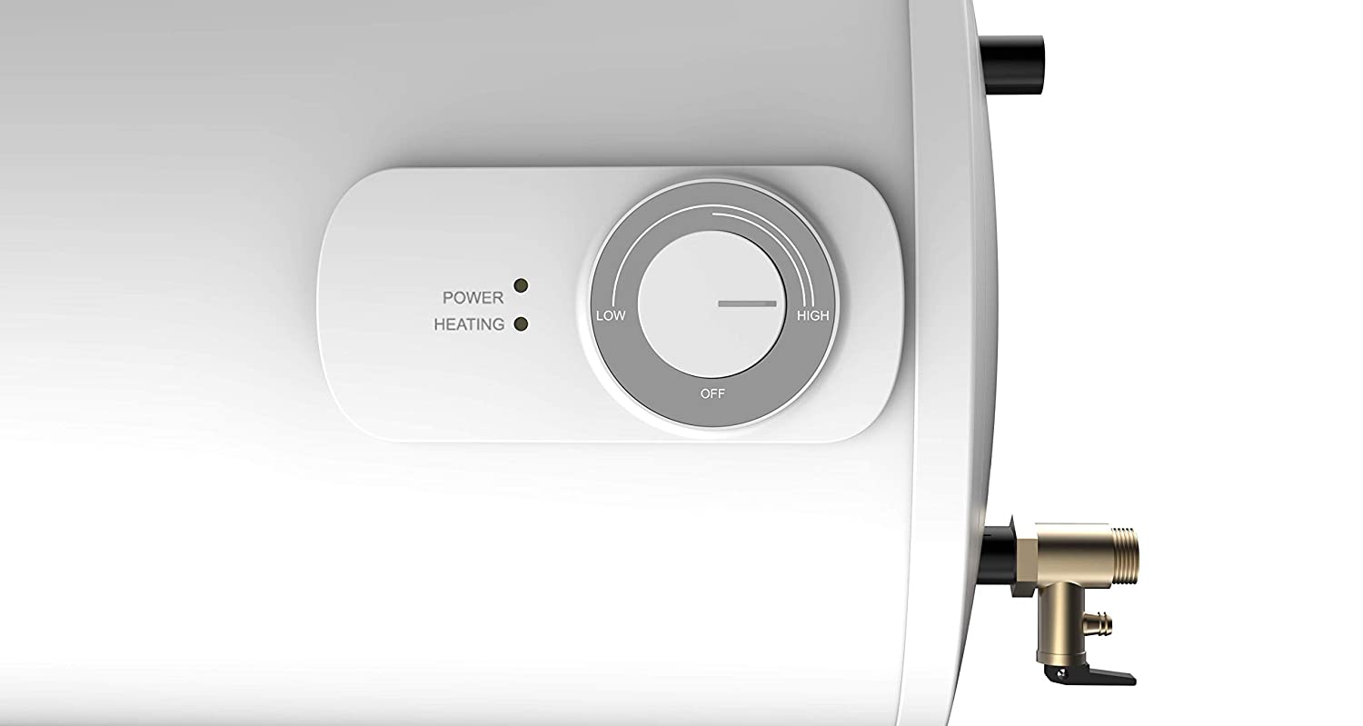 Usha Aqua Horizon 15 Litre Water Heater White