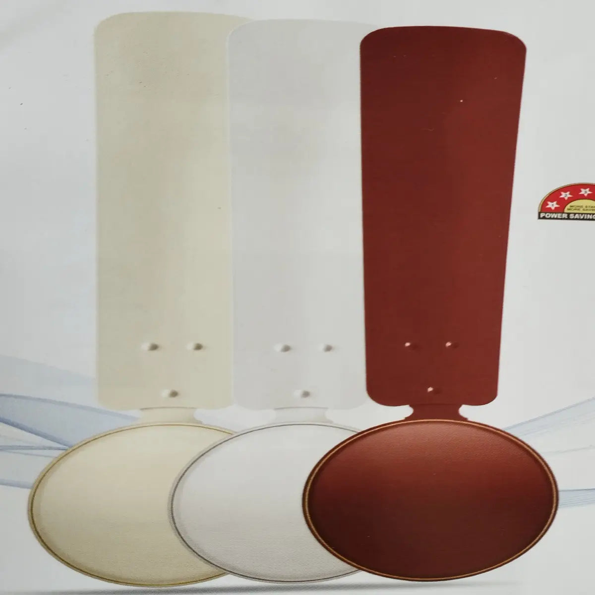 Sujata Bldc Fan Capacito 1200 Mm Ivory