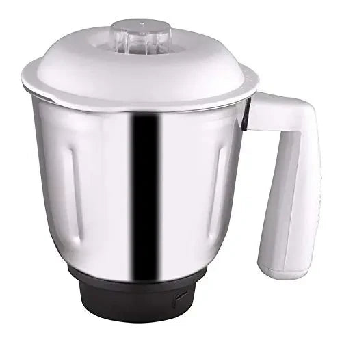 Morphy Richards Icon Supreme 750-Watt Mixer Grinder 4 Jars (White)