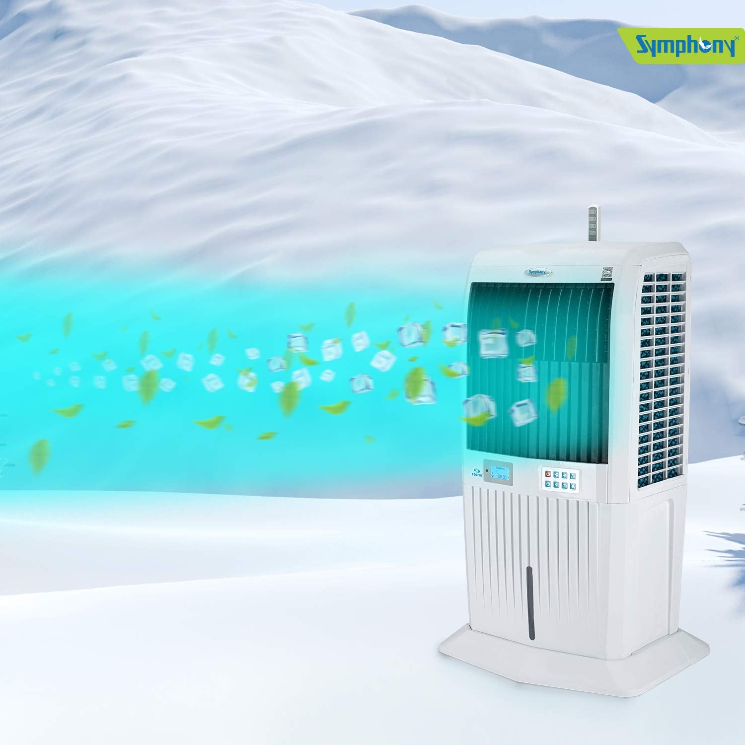 symphony storm 70i