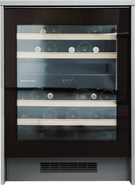 BLAUPUNKT 5WK830FF0 Built-In Wine Cabinet Instruction Manual
