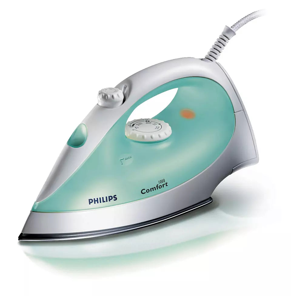 Philips GC1015/70 Steam Iron(Green)