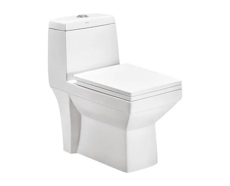 Cera S1013202VS Cera Cona One Piece EWC With Vibe Sense (P Trap With Slim Soft Close Seat Cover)