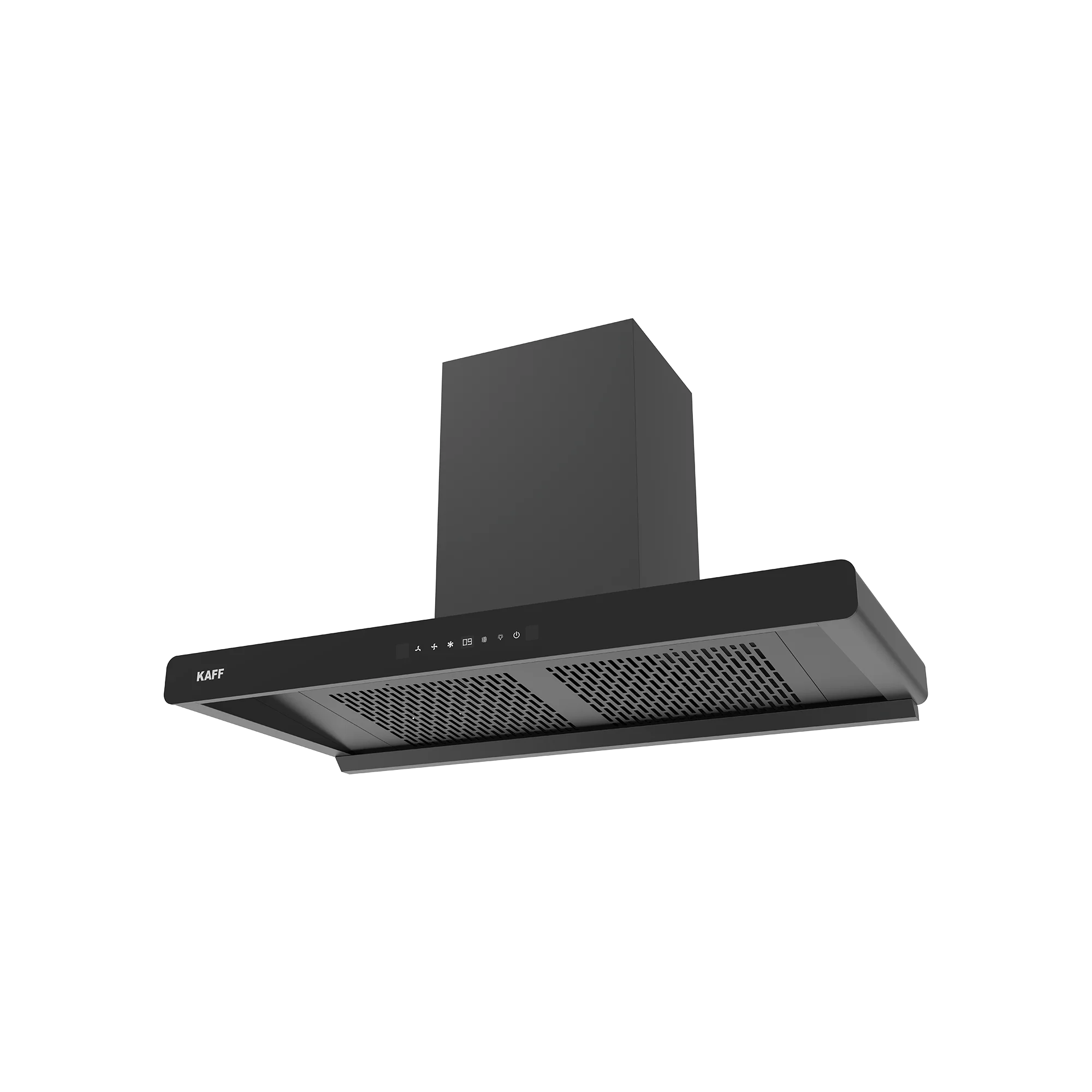 Kaff BRANDO 90 DC - Wall Mount Kitchen Chimney: Sleek and Powerful