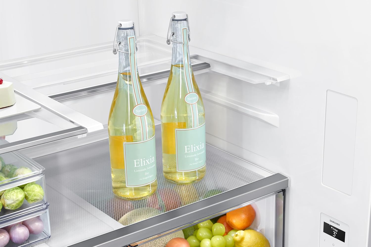 LG 650L Fridge: Convertible, Multi-Air Flow, Smart Diagnosis B257JDS3