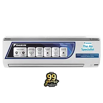 Daikin JTKJ60TV16U 1.8 Ton Inverter 5 Star Split Air Conditioner