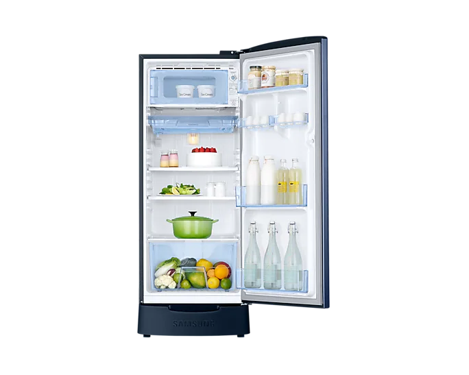 Samsung Refrigerator DC 183 L Single Door 3 Star BEE Rating RR20C1823CU/HL