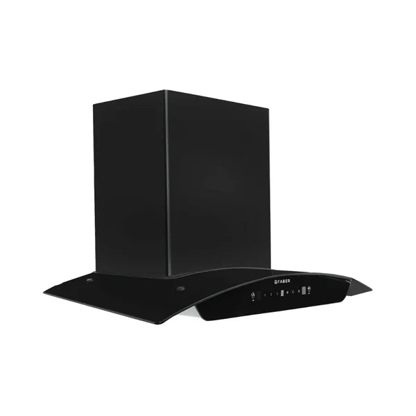 Faber 75cm Wall Mount Chimney Auto Clean Series HOOD SUNNY RC IN HC SC FL LG 75