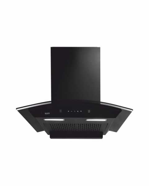 Kaff 60cm Chimney: Smoke-Free Cooking with Powerful Suction