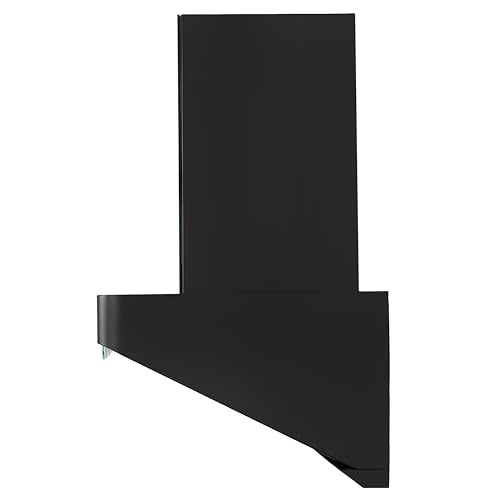 Faber Pinnacle 75cm 1500m³/hr Autoclean Chimney|Digital Display|Filterless|Slant Body|T-Shape Panel|Touch+Gesture|12Yr on Motor,5Yr Comprehensive Warranty by Faber|Hood Pinnacle FL HC BK 75,M