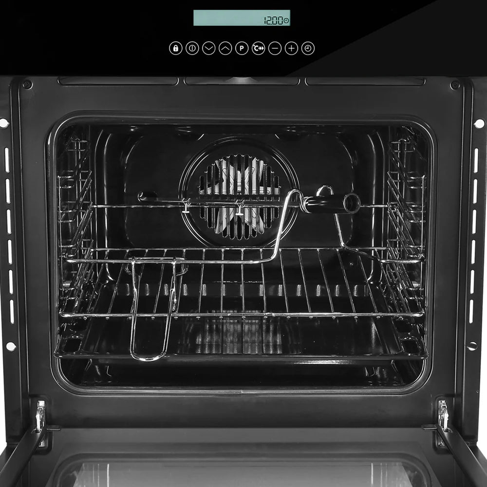 Faber 67 L Convection Microwave Oven (FBIO 67L 10F GLB, Black)