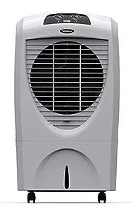 Symphony Sumo 70 XL Desert Air Cooler with Honeycomb Pads (70L, Grey)