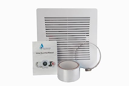 Astberg Ceiling Mounted Cassette Fan APT10-215