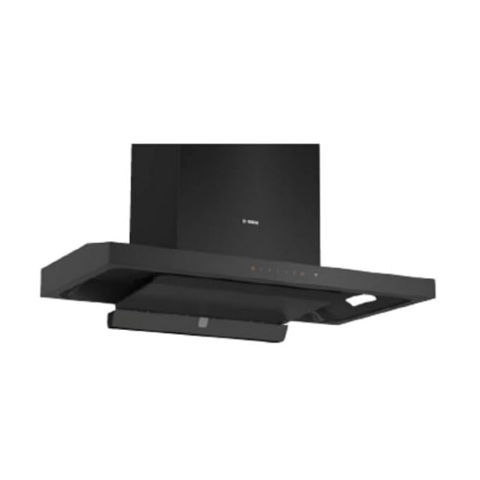 Bosch Chimney 90CM Self Clean Series DWEA98H60I BLACK