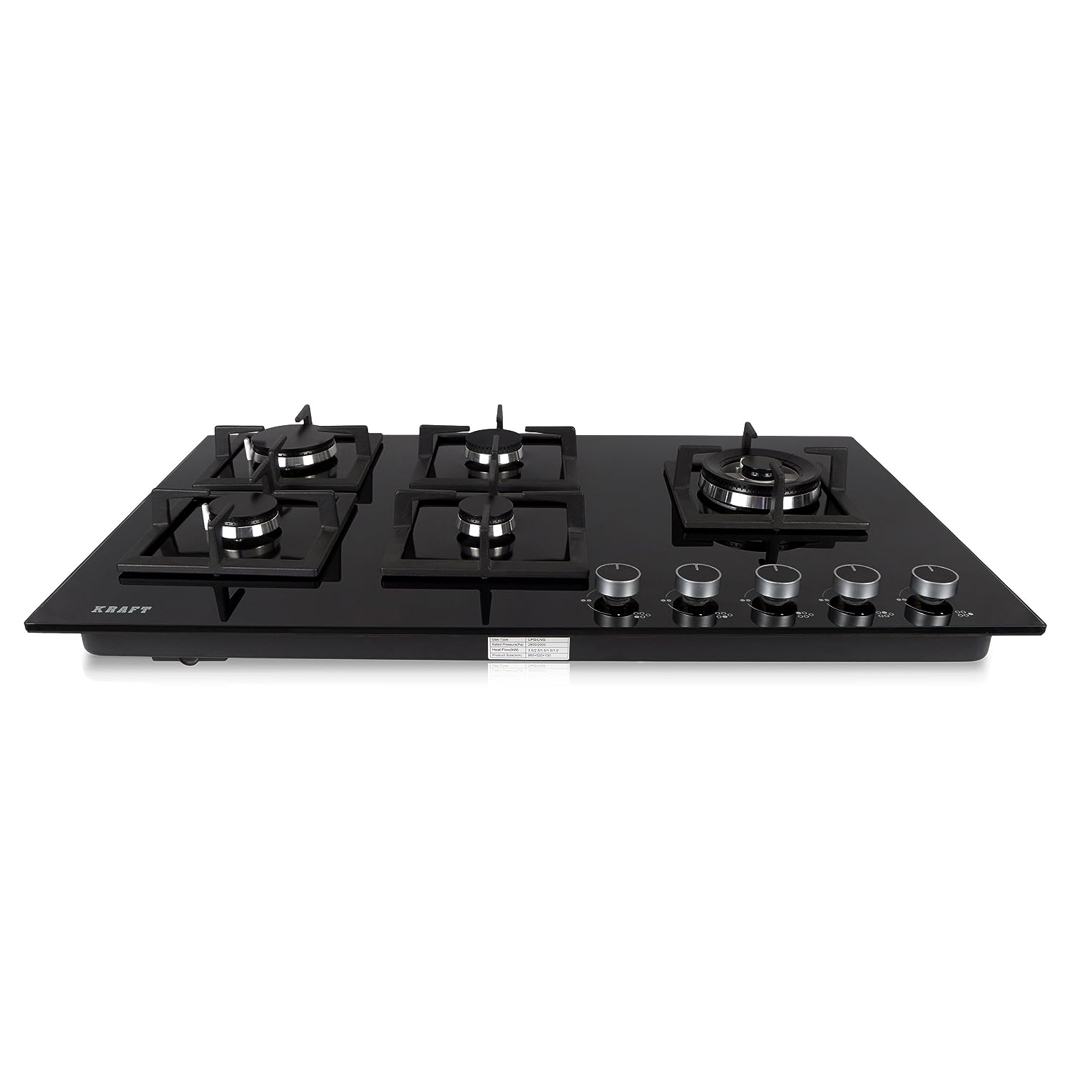 KRAFT ITALY HOB KFH-D005 K