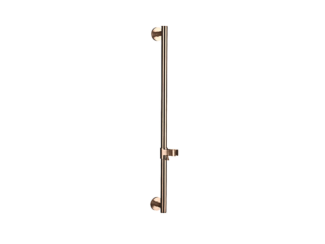 kohler K-8524T-RGD Shower slidebar, 762mm in rose gold