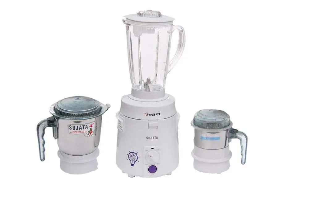 Sujata Supermix (3 Jar Mixie) 900 watts