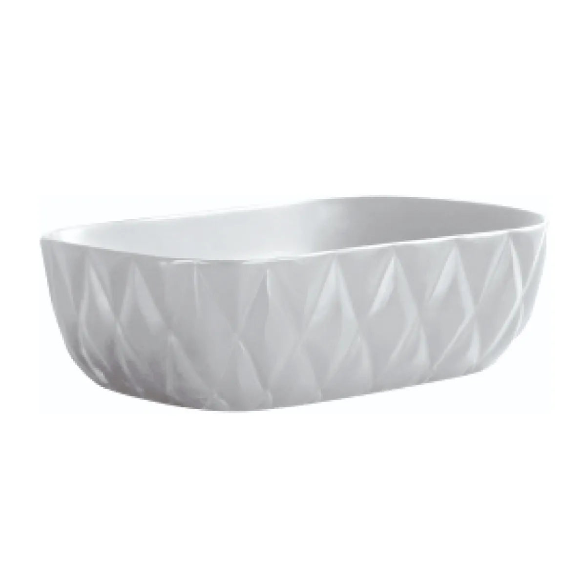 Sternhagen Spark 450 Basin: High-Quality Ceramic Craftsmanship