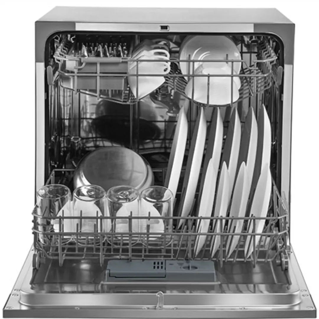 Hindware Dishwasher POLARIS 8 Place Settings Silver