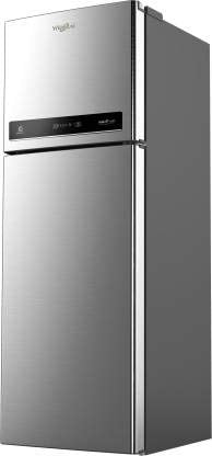 Whirlpool 360 L Frost Free Double Door 3 Star (2020) Convertible Refrigerator (Cool Illusia, IF INV CNV 375 (3s)-N) (Cool Illusia)