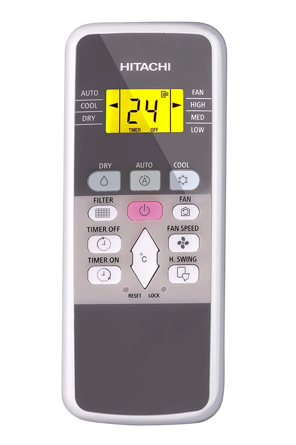 Hitachi Split Ac - 1.5 Ton Hitachi Zunoh 3100F - R32 - RSOG318HFDO (White)