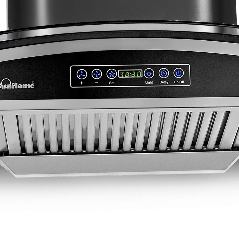 Sunflame Innova 60 AC DX- BK