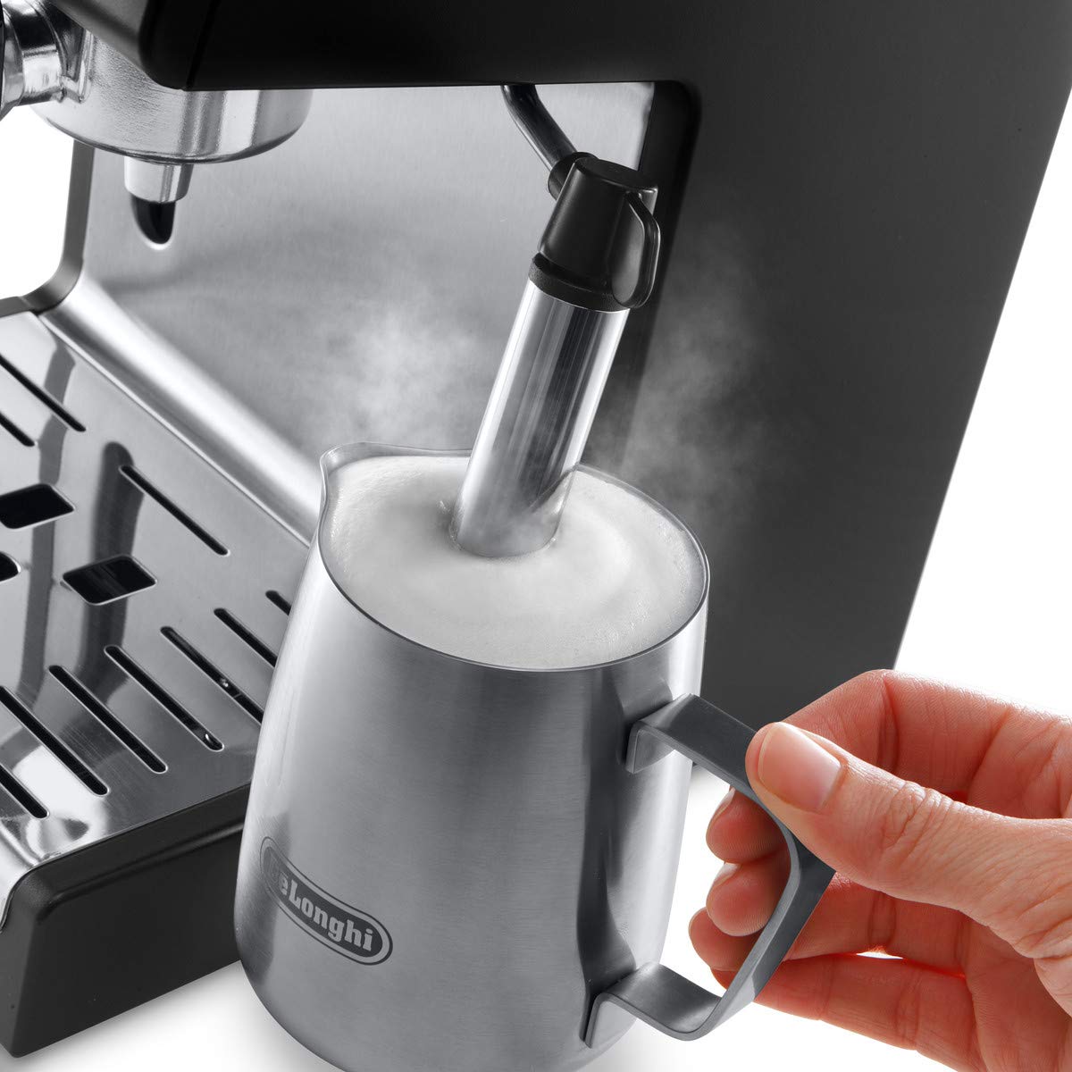 DELONGHI ECP 33.21, 1100-Watt Pump Coffee Machine (Black)