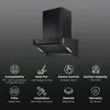 Electrolux 60cm Ducted Kitchen Chimney with Auto Clean and Wall Mount - Efficient and Stylish