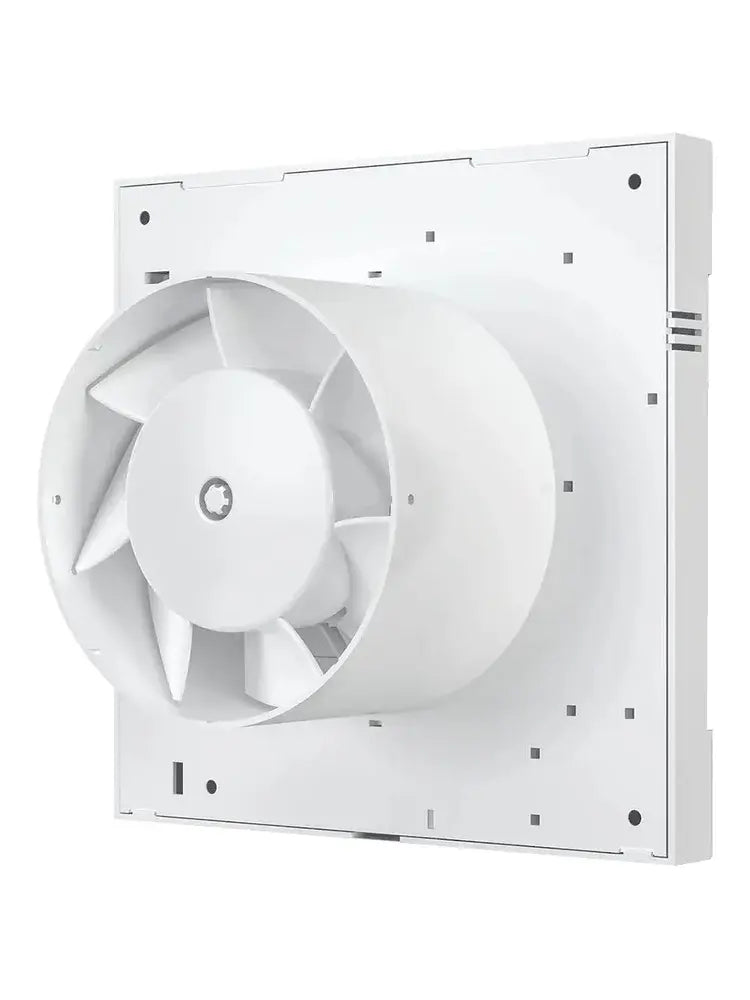 Astberg EURO 6A Heavy Duty Exhaust Fan (6"/150mm)(135cfm/230cmh) (4" 100mm)(50cfm/85cmh)