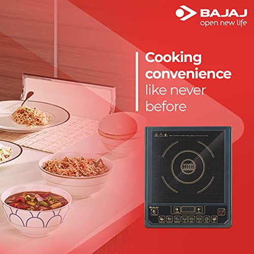 BAjAj majesty ICX 3 INDUCATION STOVE