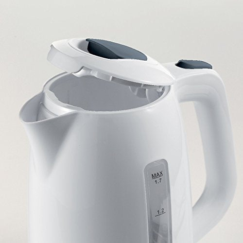 Ariete 2875 Kettle 1.7 Liter 2200 Watt White