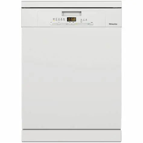 Miele Dishwasher G 5000 SC Active 60cm White