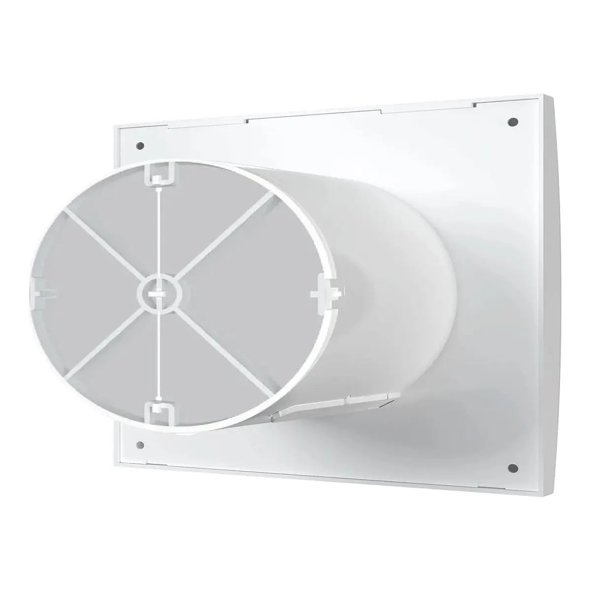 Astberg Aura 6 Heavy Duty Ceiling /Wall Exhaust With Ball Bearing Motor 2600RPM (6"/150mm) (320cmh/188cfm) Made In Russia Pipe Exhaust Fan / Wall Exhaust / Ceiling Exhaust / Glass Exhaust/Cassette Exh