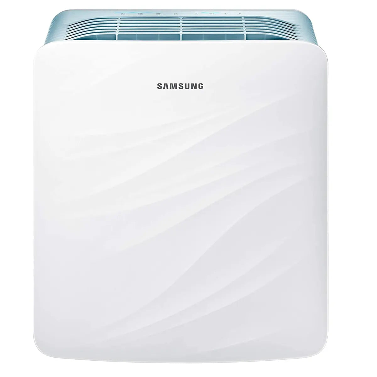 Samsung AX40T3020UW/NA 34-Watt Air Purifier (Airy white, HEPA Filter)