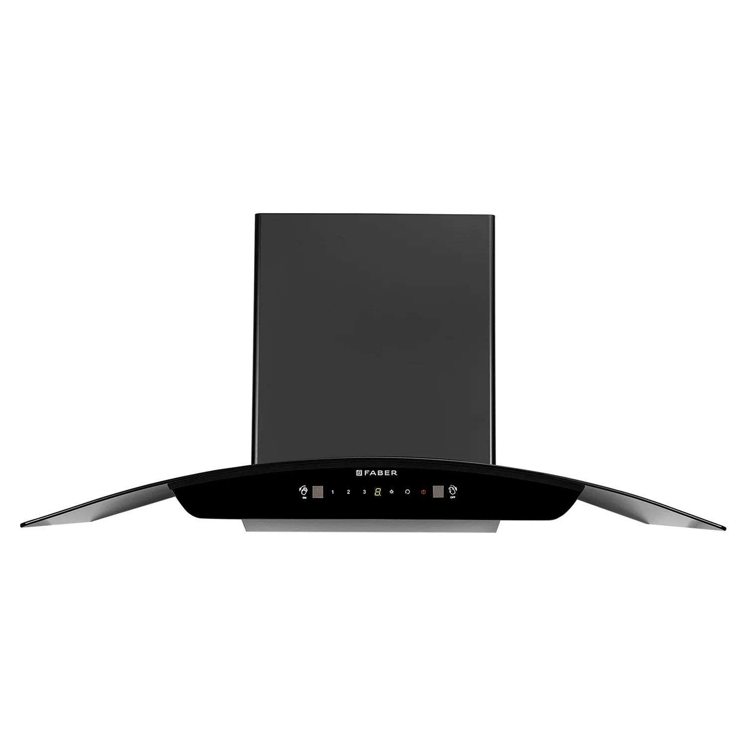 Faber SUNNY RC IN HC SC FL LG 90 Kitchen Chimney - Sleek & Efficient