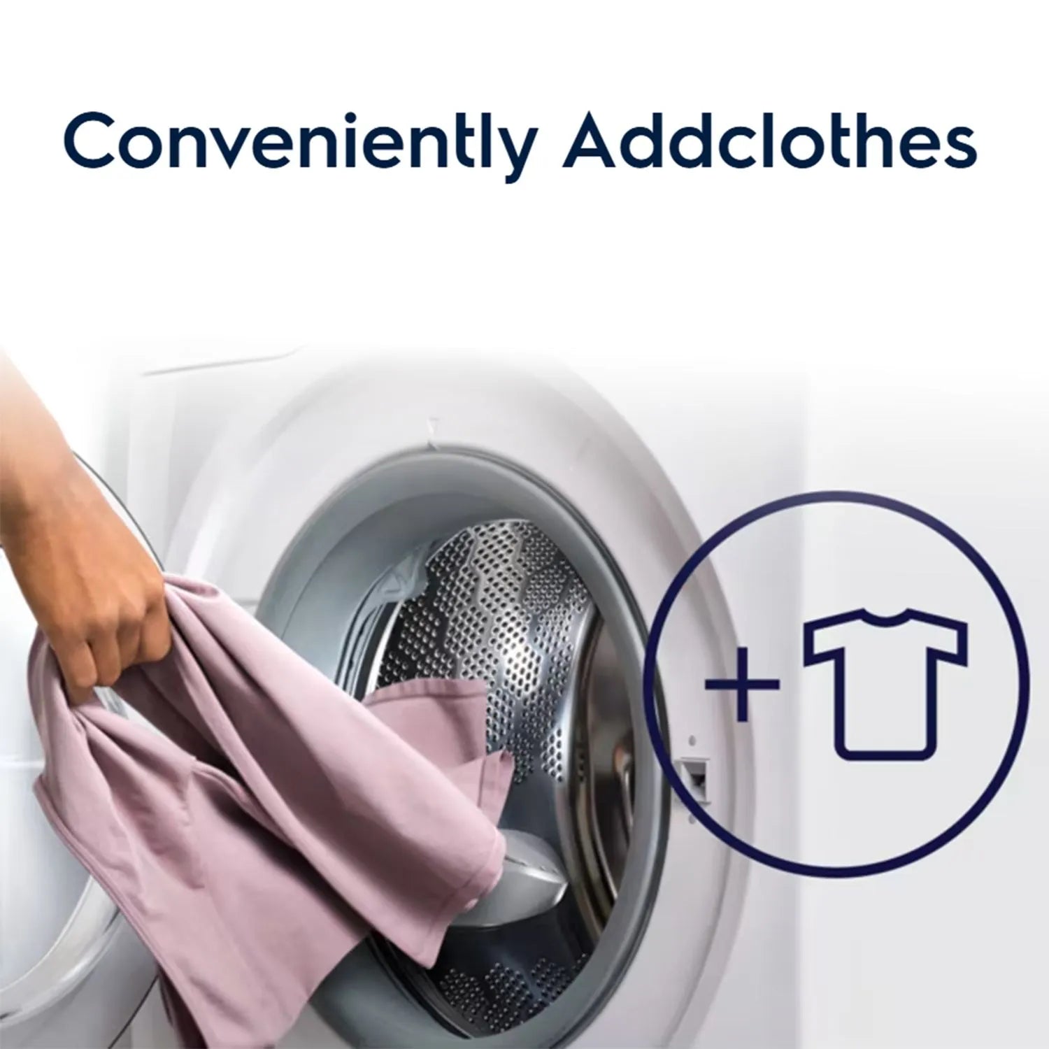 Electrolux EWF1024M3SB UltimateCare 300 Inverter Front Load Washer - HygienicCare, Dark Silver