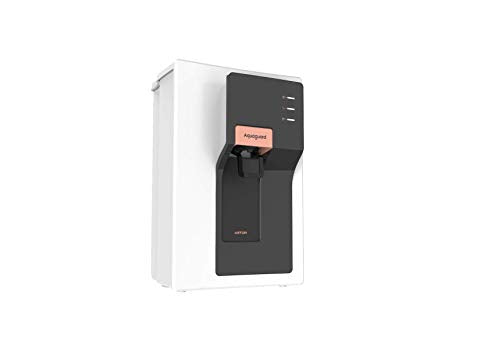AQUAGUARD Astor UV + UF Water Purifier With Active Copper Technology, 7 Liter (Not Suitable for tanker or borewell water)