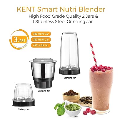 KENT Smart Nutri Blender (16067)