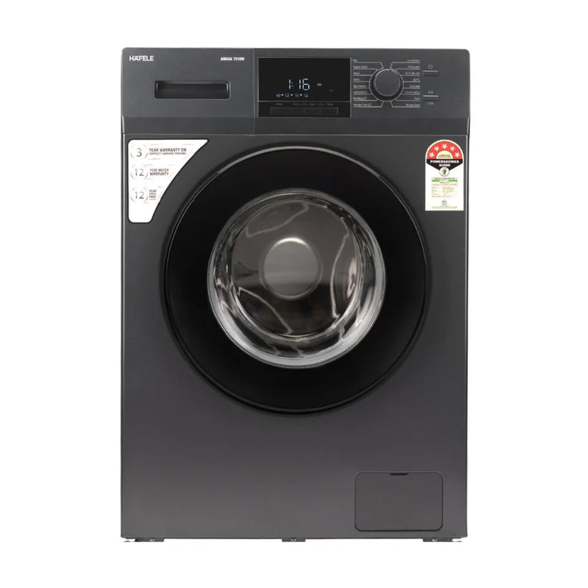 Hafele AMARA 7010W Front Loader 7 Kg Washing Machine - 7 kg Capacity