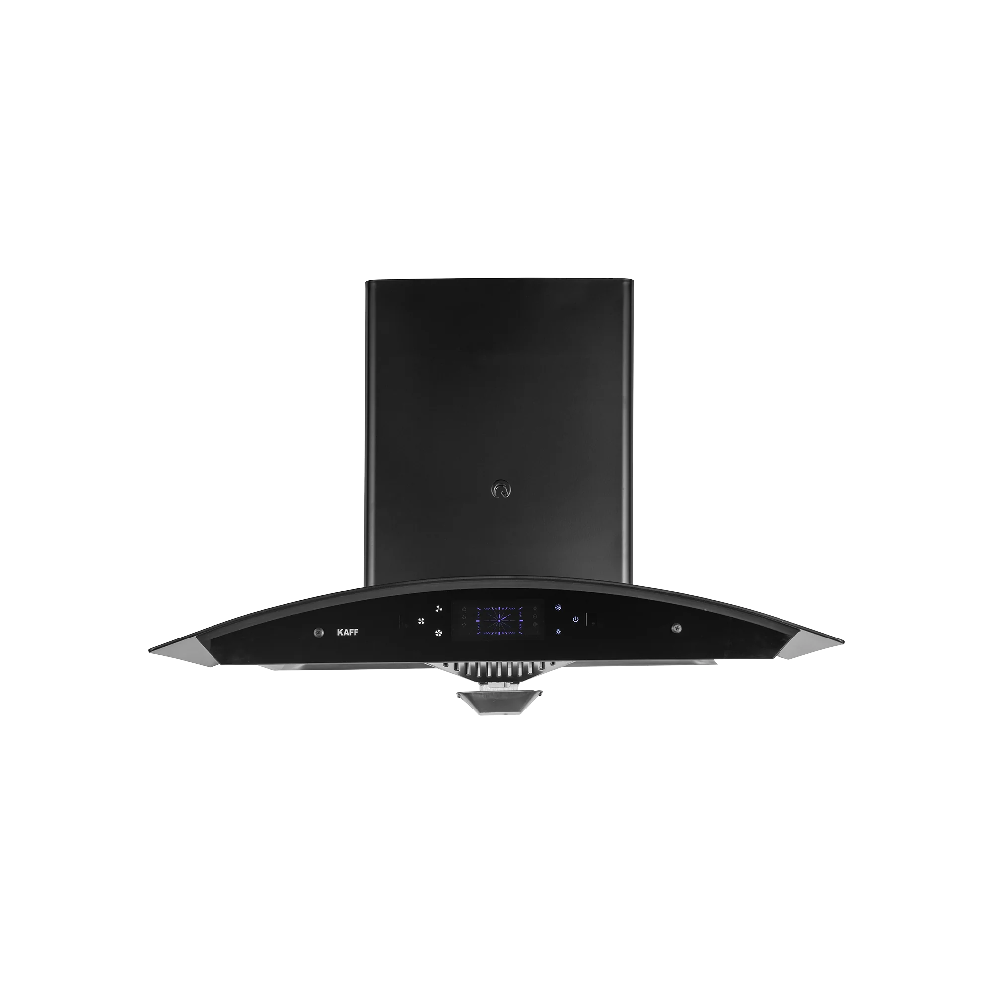 Kaff STELLA DHC 90 BS Touch Panel with Gesture Control + Dry Heat Auto Clean - Thermostatic & Filter-Less