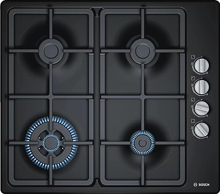 Bosch Hob 4 burners Global Pro PBH6C6B90I Black
