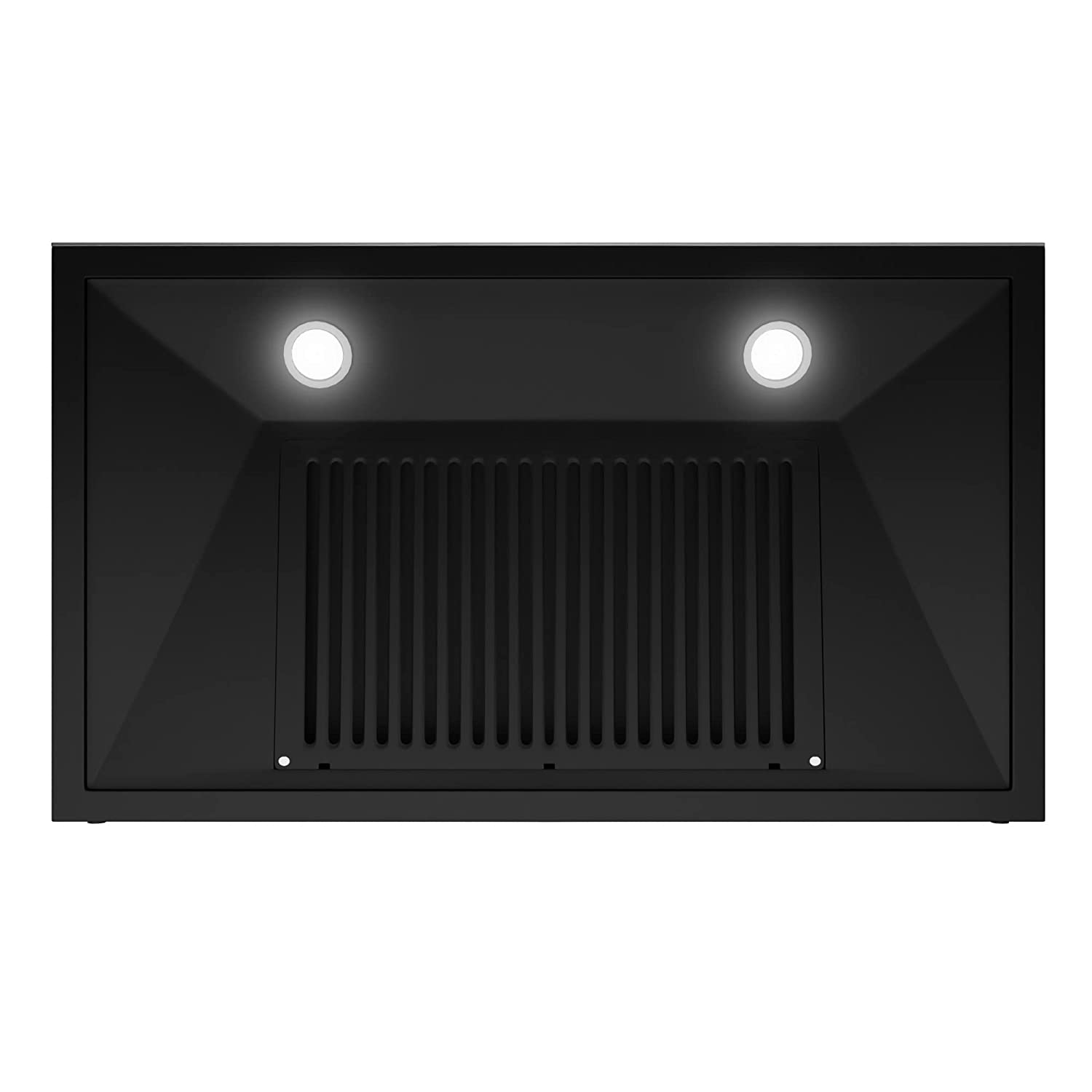 Crompton QuietPro Inverter Motor Box 90cm Chimney Filterles (Black), Free installation&Ducting kit,1430 m³/hr (CHD-QPVB90FLE-MBL)
