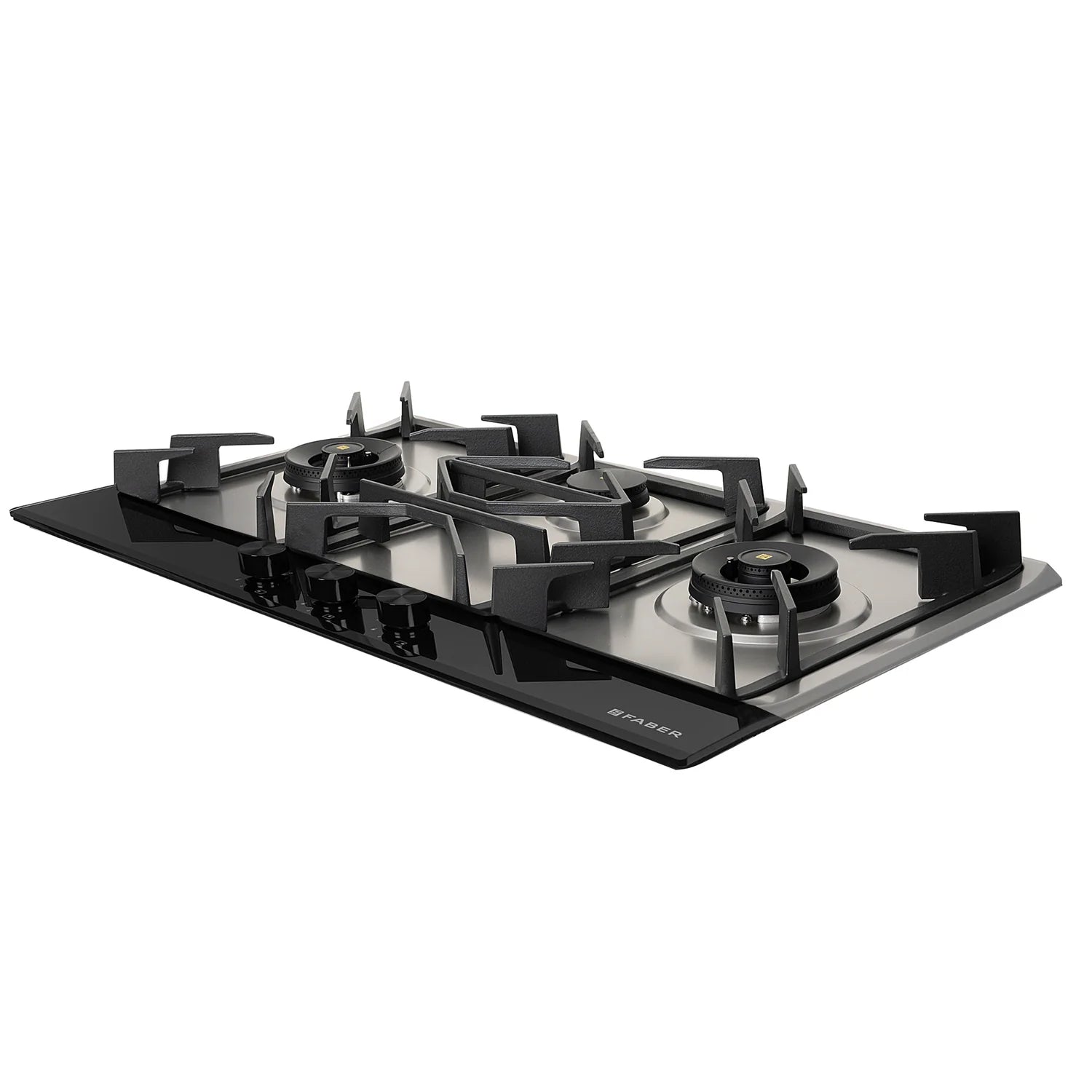 Faber INSPIRIA 903 BR AI FFD GS PNG 90cm 4-Burner HOB