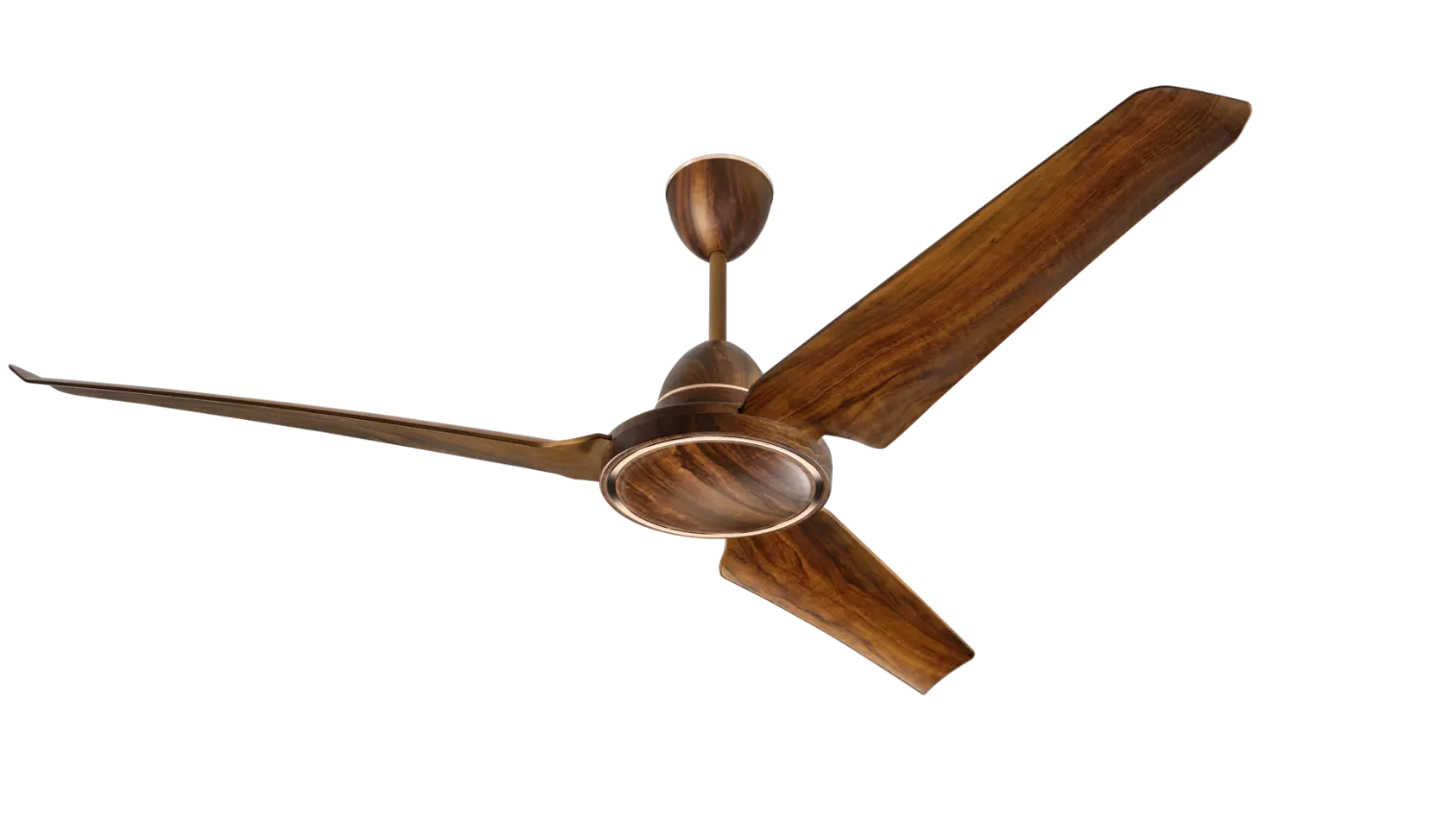 Kuhl Fan Brise-Ew3 wood Remote Control