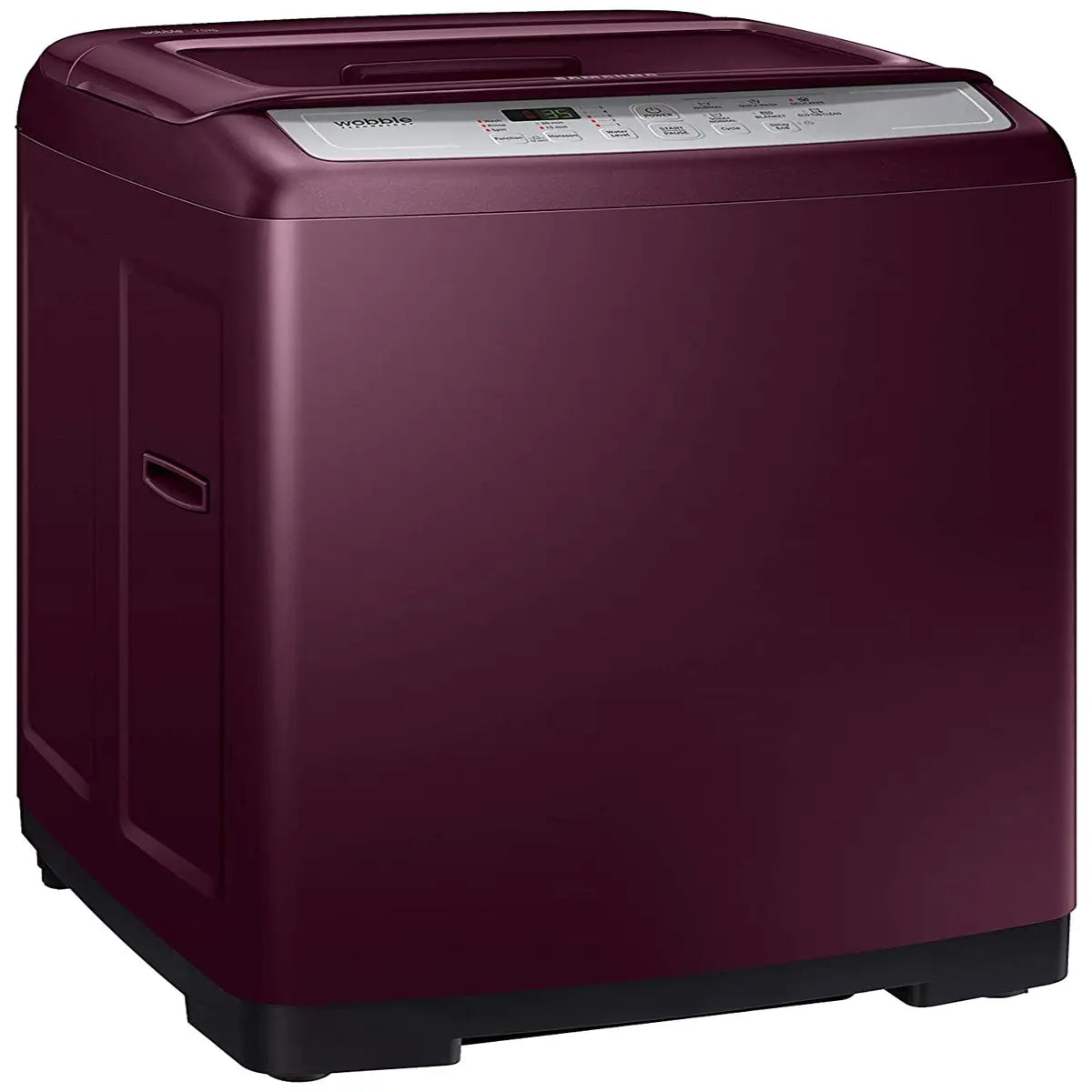 Samsung 7.5 kg Fully-Automatic Top Loading Washing Machine (WA75M4500HP/TL, Sparkling Plum)