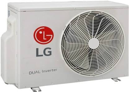 LG 1.2 Ton 3 Star Inverter Split AC (RS-Q17XNXE)